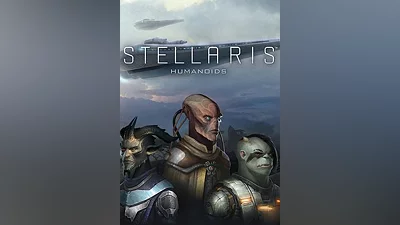 Stellaris: Humanoids Species Pack (DLC) Steam Key GLOBAL