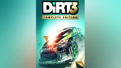 Dirt 3 (Complete Edition) Steam Key GLOBAL