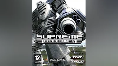 Supreme Commander Steam Key GLOBAL