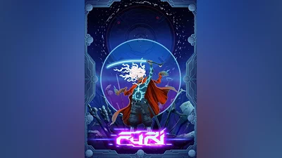 Furi Steam Key GLOBAL