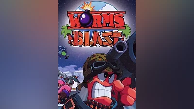 Worms Blast Steam Key GLOBAL