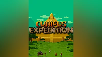 The Curious Expedition Steam Key GLOBAL