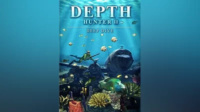 Depth Hunter 2: Deep Dive Steam Key GLOBAL