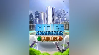 Cities: Skylines - Parklife (DLC) Steam Key GLOBAL