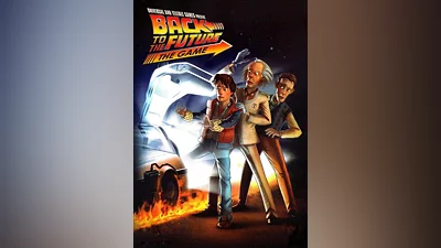 Back to the Future Steam Key GLOBAL