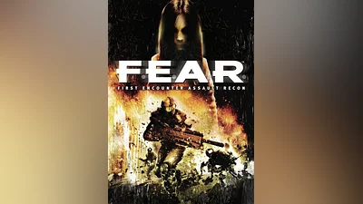 F.E.A.R. (Platinum Edition) Steam Key GLOBAL