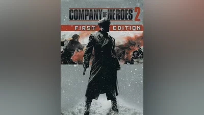 Company of Heroes 2: The Western Front Armies - US Forces (PC) Steam Key GLOBAL