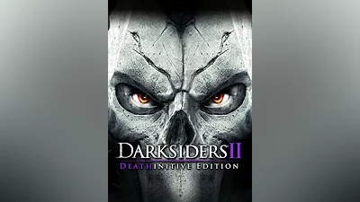 Darksiders 2 (Deathinitive Edition) Steam Key GLOBAL