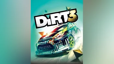 Dirt 3 Steam Key GLOBAL