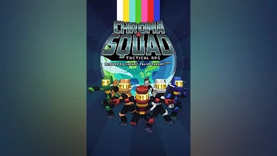 Chroma Squad Steam Key GLOBAL