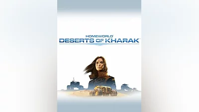 Homeworld: Deserts of Kharak Steam Key GLOBAL
