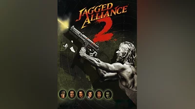 Jagged Alliance 2 Classic DLC Steam Key GLOBAL