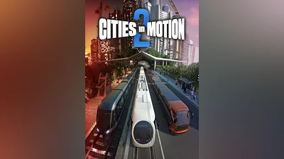 Cities in Motion 2 Steam Key GLOBAL