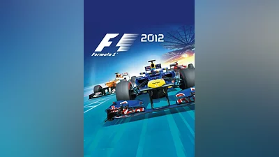 F1 2012 Steam Key GLOBAL