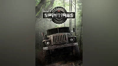Spintires Steam Key GLOBAL