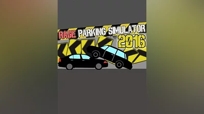Rage Parking Simulator 2016 Steam Key GLOBAL