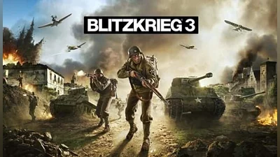 Blitzkrieg 3 Steam Key GLOBAL