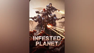 Infested Planet Steam Key GLOBAL