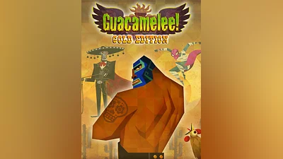 Guacamelee! (Gold Edition) Steam Key GLOBAL