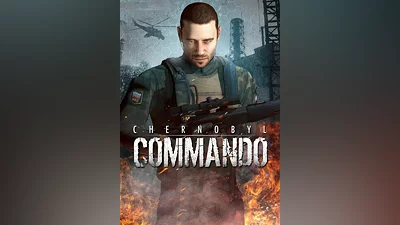 Chernobyl Commando Steam Key GLOBAL