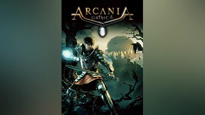 ArcaniA Steam Key GLOBAL