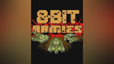 8-Bit Armies Steam Key GLOBAL