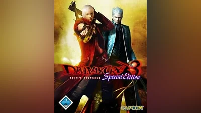 Devil May Cry 3 (Special Edition) Steam Key GLOBAL