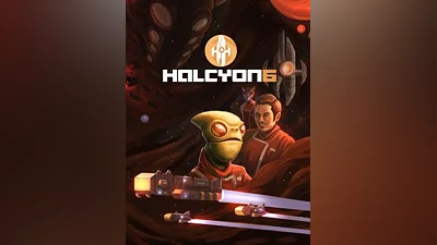 Halcyon 6: Starbase Commander (LIGHTSPEED EDITION) Steam Key GLOBAL