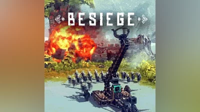 Besiege Steam Key GLOBAL