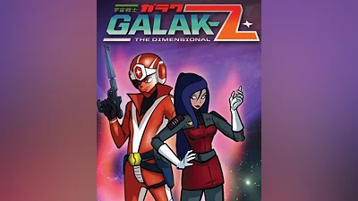 GALAK-Z Steam Key GLOBAL