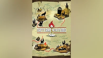 The Flame in the Flood Steam Key GLOBAL
