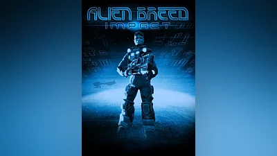Alien Breed Impact Steam Key GLOBAL