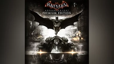 Batman: Arkham Knight (Premium Edition) Steam Key GLOBAL