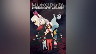 Momodora: Reverie Under The Moonlight Steam Key GLOBAL