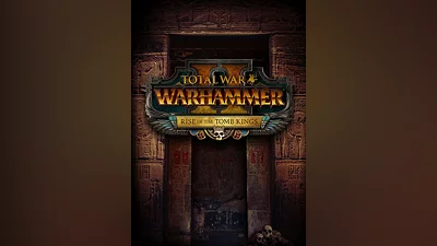 Total War: Warhammer II – Rise of the Tomb Kings (DLC) Steam Key EUROPE