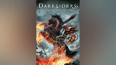 Darksiders (Warmastered Edition) Steam Key GLOBAL
