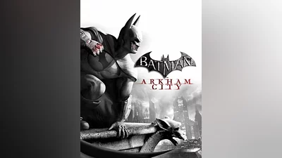 Batman: Arkham City (GOTY) Steam Key GLOBAL