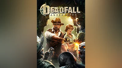 Deadfall Adventures (Delux Edition) Steam Key GLOBAL