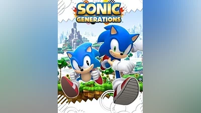 Sonic Generations Steam Key GLOBAL