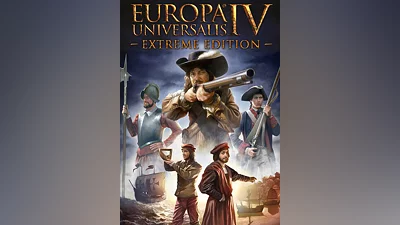 Europa Universalis IV (Digital Extreme Edition) Steam Key GLOBAL