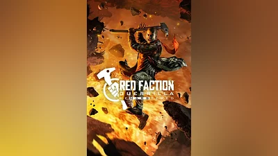 Red Faction: Guerrilla Re-Mars-tered Steam Key GLOBAL