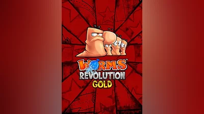 Worms Revolution (Gold Edition) Steam Key GLOBAL