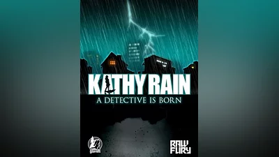 Kathy Rain Steam Key GLOBAL