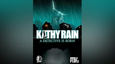 Kathy Rain Steam Key GLOBAL
