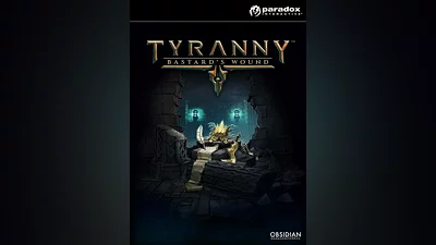 Tyranny: Bastard's Wound (DLC) Steam Key GLOBAL