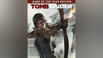Tomb Raider GOTY Steam Key GLOBAL