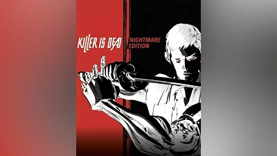 Killer is Dead (Nightmare Edition) Steam Key GLOBAL