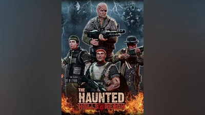 The Haunted: Hell's Reach Steam Key GLOBAL