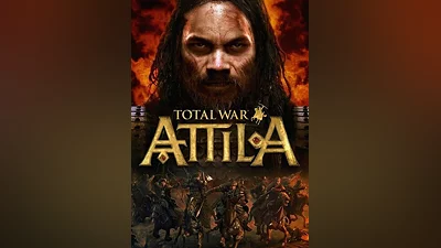 Total War: Attila Steam Key GLOBAL