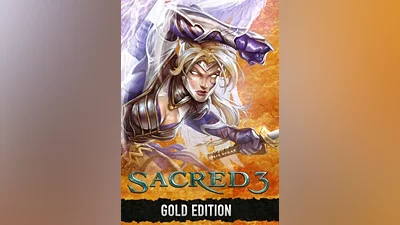 Sacred 3 (Gold Edition) Steam Key GLOBAL